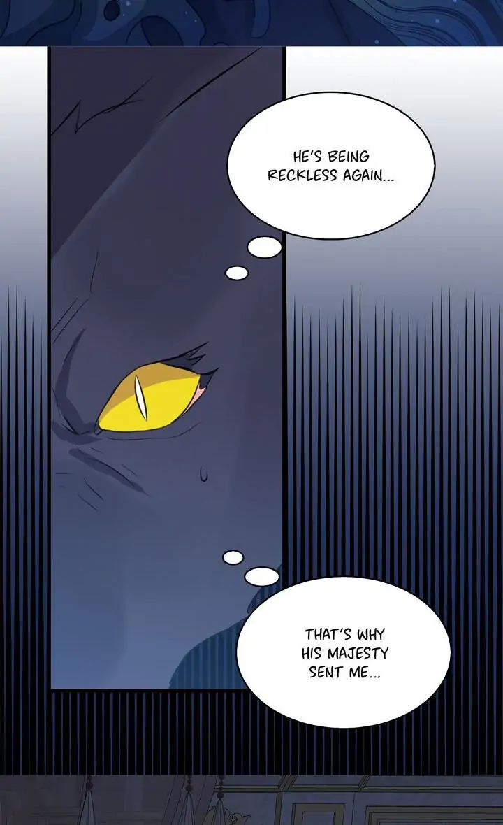 I’m the Ex-Girlfriend of a Soldier chapter 72 - page 21